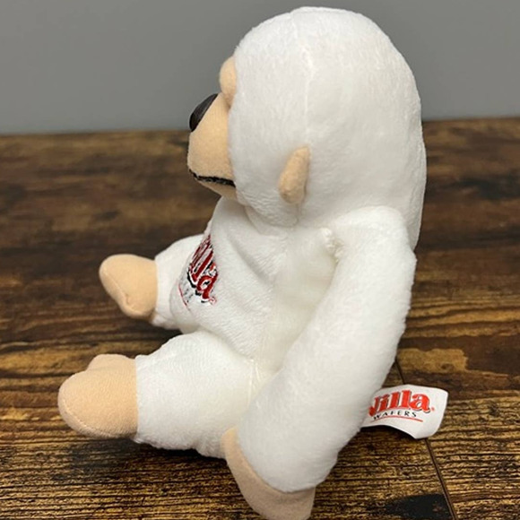 Nabisco Nilla Wafers Gorilla Bean Bag Promo‎ Plush - Picture 2 of 5